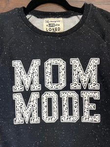 MOM MODE SWEATSHIRT