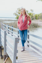 Load image into Gallery viewer, SIMPLY SOFT ZIP MAROON
