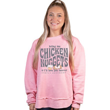 Load image into Gallery viewer, FLCREW-NUGGETS-PINK
