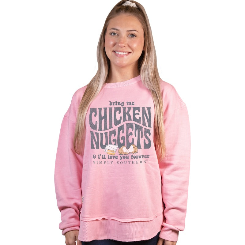 FLCREW-NUGGETS-PINK