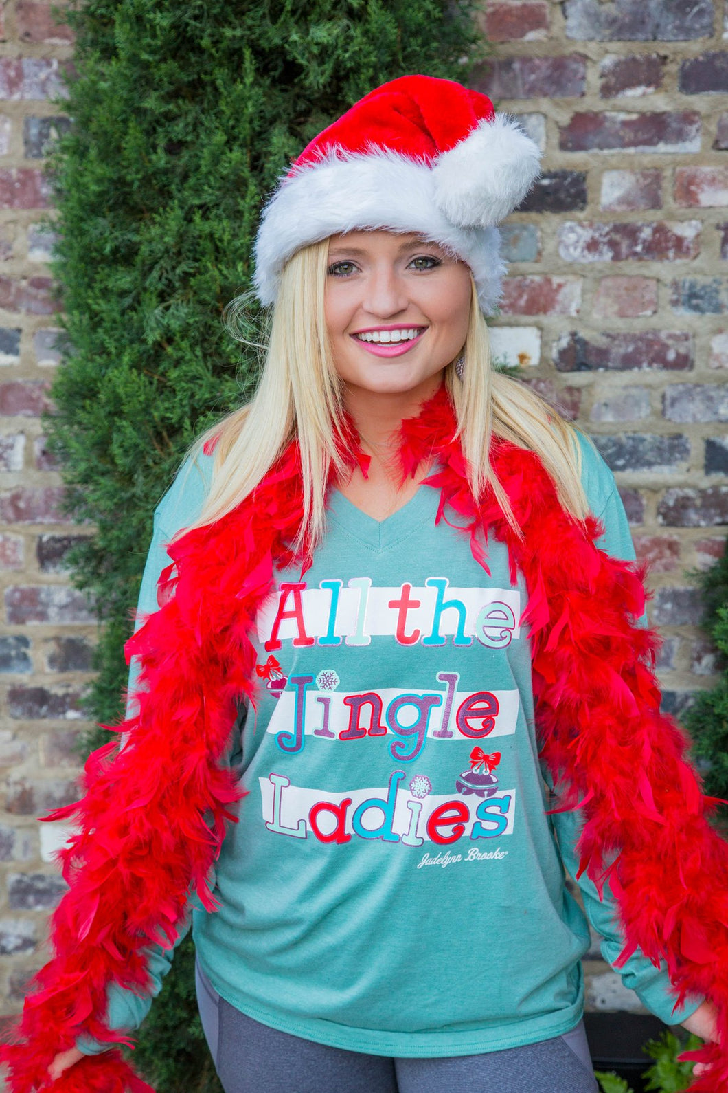 All The Jingle Ladies