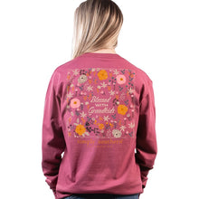 Load image into Gallery viewer, LS-GRANDKIDS-MAROON
