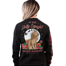 Load image into Gallery viewer, LS-JOLLY-BLACK
