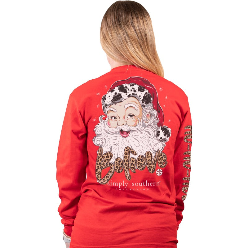 LS-SANTACOW-RED