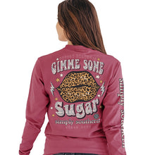 Load image into Gallery viewer, LS-SUGAR-MAROON
