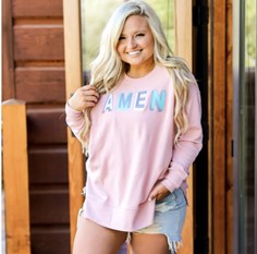 AMEN SWEATSHIRT