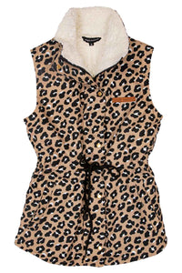 PREPPY VEST LEO