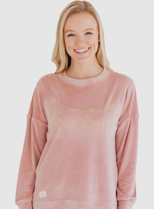SIMPLY SQUISHY TOP ROSE