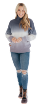 Load image into Gallery viewer, Sweater Ombre Gray
