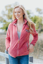 Load image into Gallery viewer, SIMPLY SOFT ZIP MAROON
